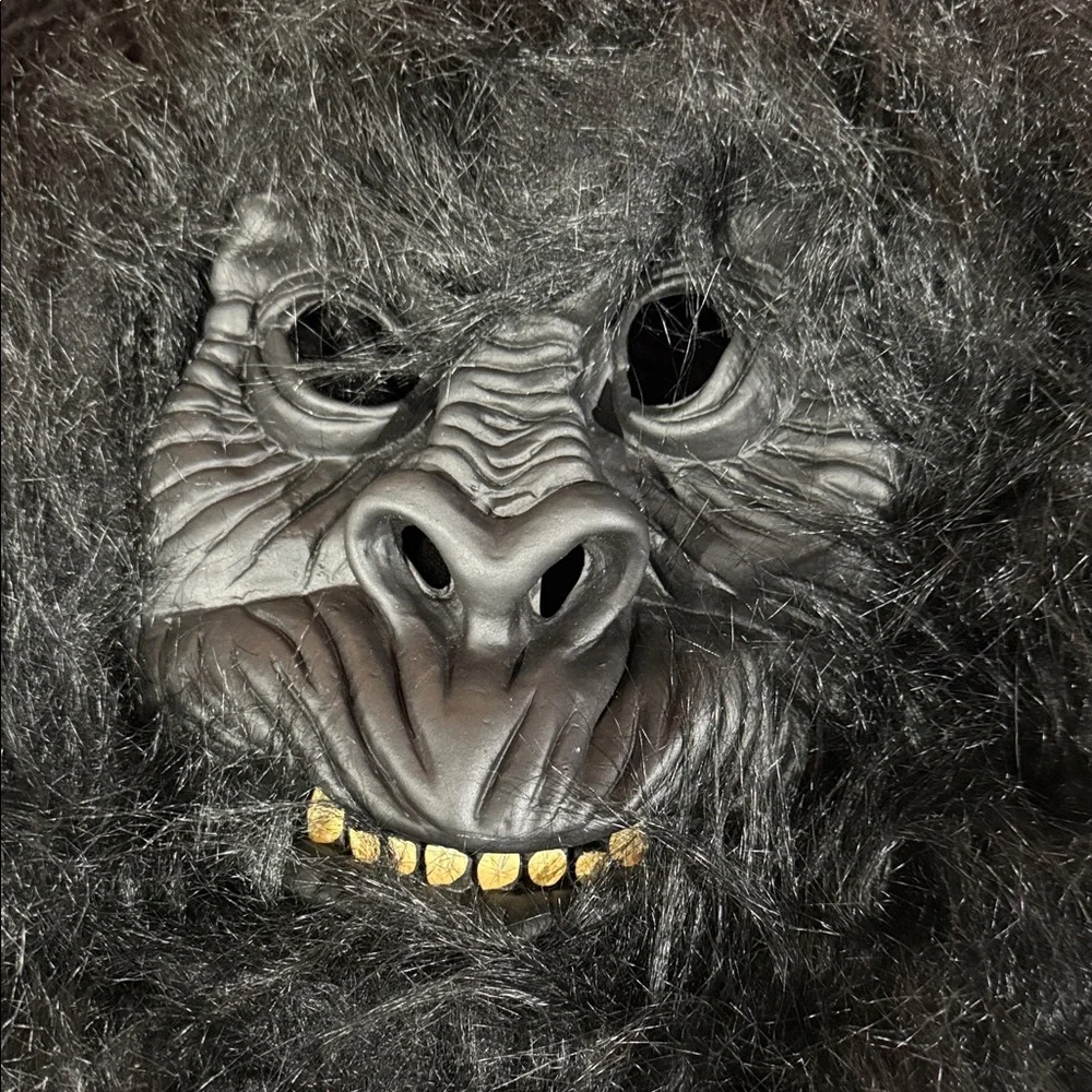Spirit Deluxe Gorilla costume - Picture 3 of 8